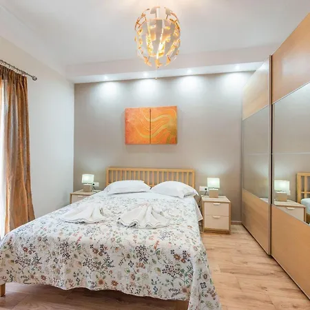 Apricot By Halu! Cozy Next To Agia Sophia Metro Station Appartement *