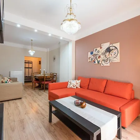 Apricot By Halu! Cozy Next To Agia Sophia Metro Station *