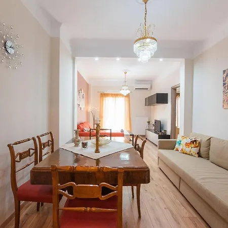 Apricot By Halu! Cozy Next To Agia Sophia Metro Station Apartment