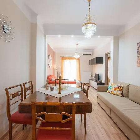 Apricot By Halu! Cozy Next To Agia Sophia Metro Station Appartement