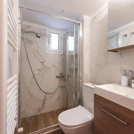 Apricot By Halu! Cozy Next To Agia Sophia Metro Station Appartement Thessalonique