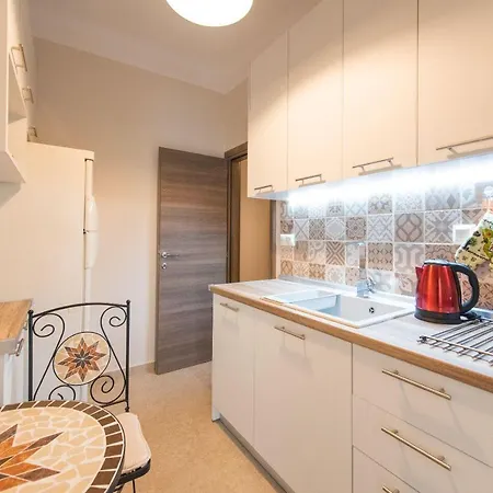 Apartment Apricot By Halu! Cozy Next To Agia Sophia Metro Station