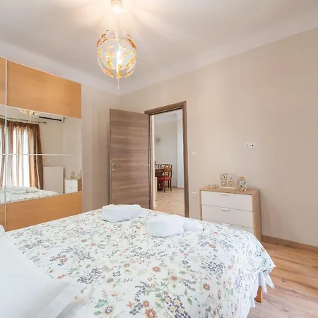 Apricot By Halu! Cozy Next To Agia Sophia Metro Station Appartement *