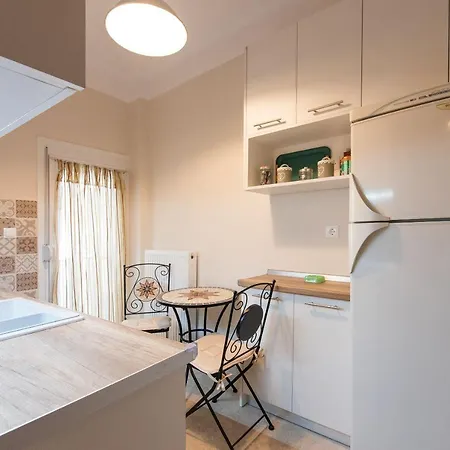 Apricot By Halu! Cozy Next To Agia Sophia Metro Station Appartement Thessalonique